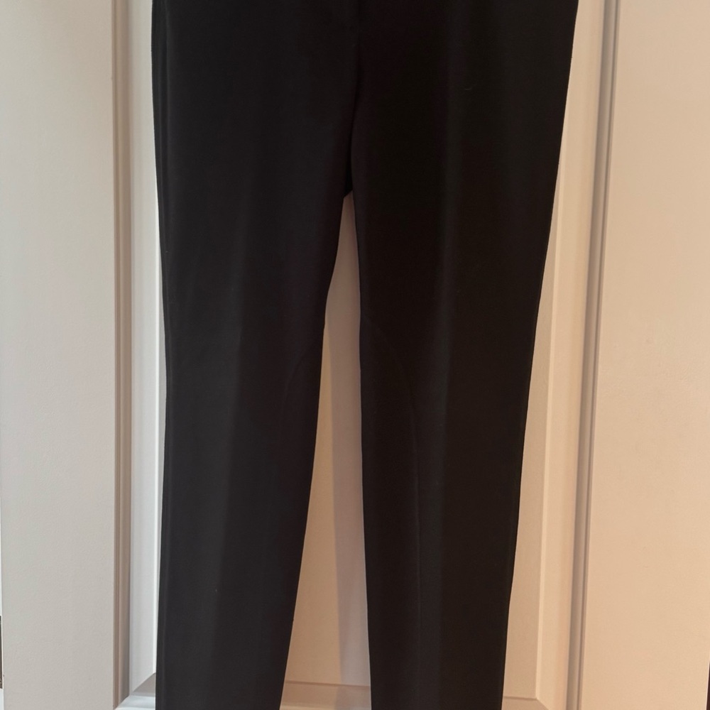 Talbots Black Tailored Pants